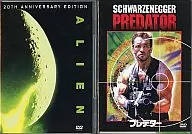 「 Alien 」 「 Predator 」 (AVP Release Memorial Pack)