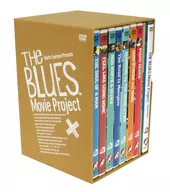 The Bluesmobile Project Complete DVD-BOX