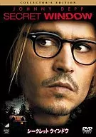 Secret Window Collector Edition
