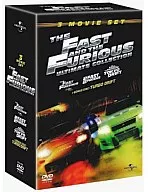 Wild Speed Fastest Turbo Collection 