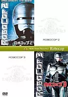 RoboCop 2 + RoboCop 3