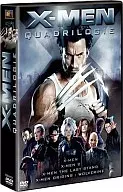 X-MEN kuadorirozi －BOX