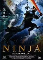 Ninja Ninja in L. A.