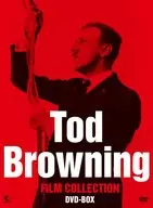 Todd Browning Masterpieces DVD-BOX