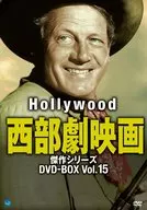Hollywood Western Movie Masterpiece Series DVD-BOX Vol. 15