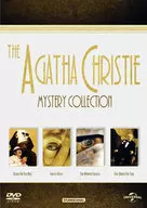 アガサ・クリスティ べストバリューDVDセット