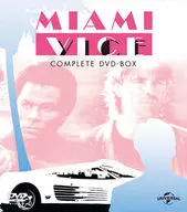 Miami Vice完整版DVD-BOX
