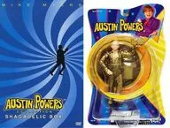 限定 オースティン・パワーズ シャガデリックBOX(ゴールドメンバー フィギュア付)