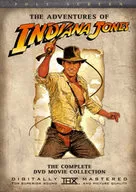 Indiana Jones 4 Movie Best Value DVD Set [Limited Time Special Price Version]