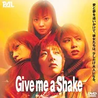 Dame a Shake Damas Max.