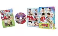 与电影妈妈一起出逃世界！[初回版]