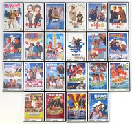 釣りバカ日誌 映画DVDコレクション 全22巻セット