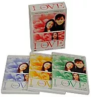 Love Saran II DVD-BOX