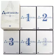 Andromeda 3 DVD The Complete 1