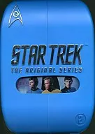 Star Trek Star Trek: la serie original Complete Season 2 (caja Premium totalmente limitada)