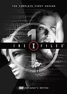 X-File First Season DVD-BOX