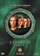 スターゲイトSG-1 シーズン3 DVDコンプリートBOX