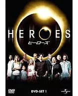 HEROES/英雄季1 DVD-SET 1
