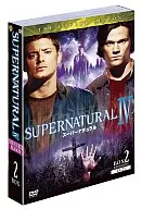 SUPERNATURAL スーパーナチュラル IV＜フォース・シーズン＞セット2