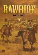 Temporada 3 de Rawhide DVD-BOX