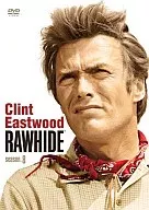 Rawhide 8ª temporada DVD-BOX