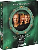 Predefinição : Stargate SG-1 3ª temporada Caixa compacta