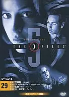 Xfiles season 5 #517 - 520