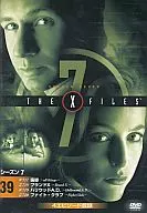 Xfiles season 7 #717 - 720