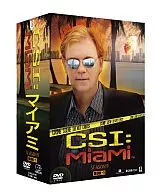 CSI:迈阿密赛季9完全DVD-BOX1