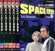Space1999第一季單卷共6SET
