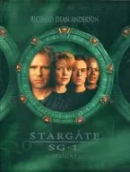 Stargate SG-1 Temporada 3 DVD The Complete Box 2 Box Set