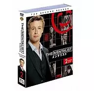 THE MENTALIST / メンタリスト＜セカンド・シーズン＞セット2