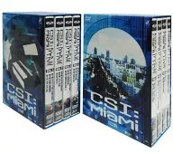 CSI : Miami Complete Box All 2 Box Set