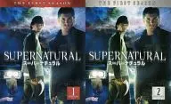 Super Natural Season 1 All 2 box Set