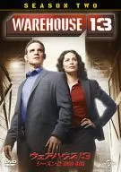 ウェアハウス13 シーズン2 DVD-BOX