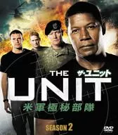 The Unit美軍最高機密部隊賽季2[SEASONS Compact Box]