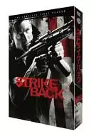 Strike back first season DVD complete box