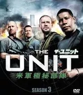 The Unit U.S. Secret Service Season 3 (SEASONS Compact Box)