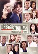 Anexo : Temporada 10 de Grey's Anatomy DVD Collectors BOX Parte 1