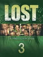 LOST THE COMPLETE THIRD SEASON