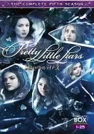 Pretty Little Lears, quinta temporada, cuadro completo.