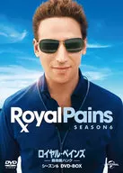 Royal Paines-Life Physician Hank - Season 6 dv D-Box Technologies