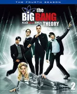 Big Bang Theory Season 4 DVD-BOX 2