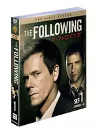 The Following First Season DVD-BOX 1