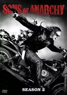 Sons of Anarchy season 2 DVD collector's box