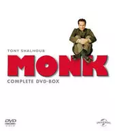 偵探和尚完整DVD BOX