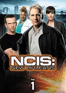 NCIS:新奧爾良第1季DVD-BOX第1部分