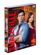 SMALLVILLE青年超人賽季8SET1