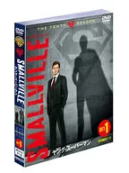 SMALLVILLE青年超人最後一季SET1