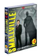 SMALLVILLE青年超人最後一季SET2